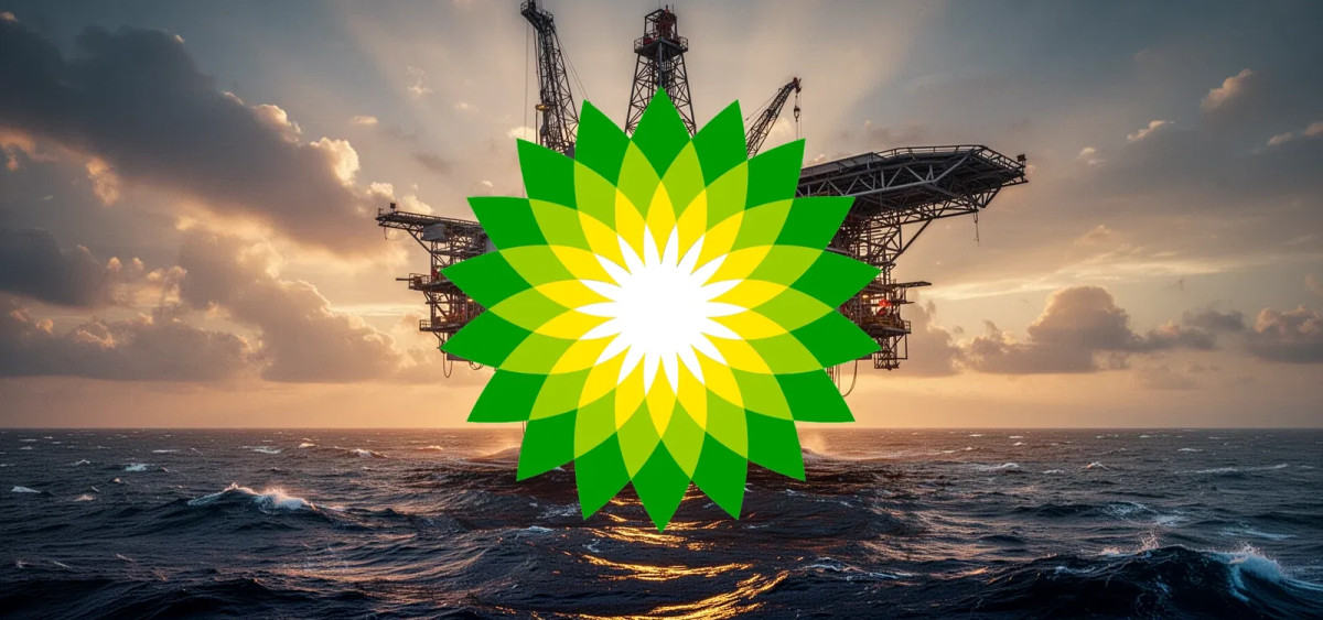 Beitragsbild zu BP Aktie: Profiteur der Nahost-Krise