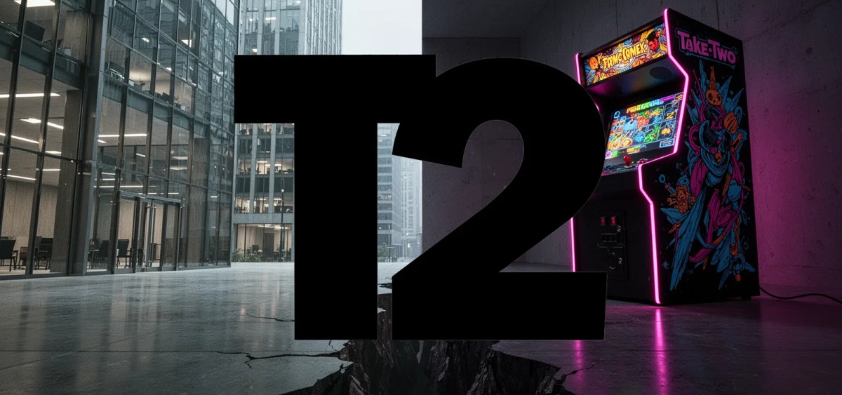 Beitragsbild zu Take-Two Aktie: Kluft zur Wall Street