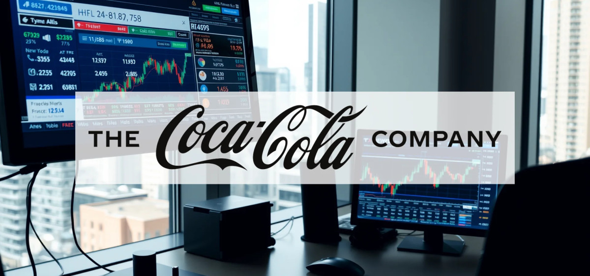 Beitragsbild zu Coca-Cola Aktie: Abgehängt!