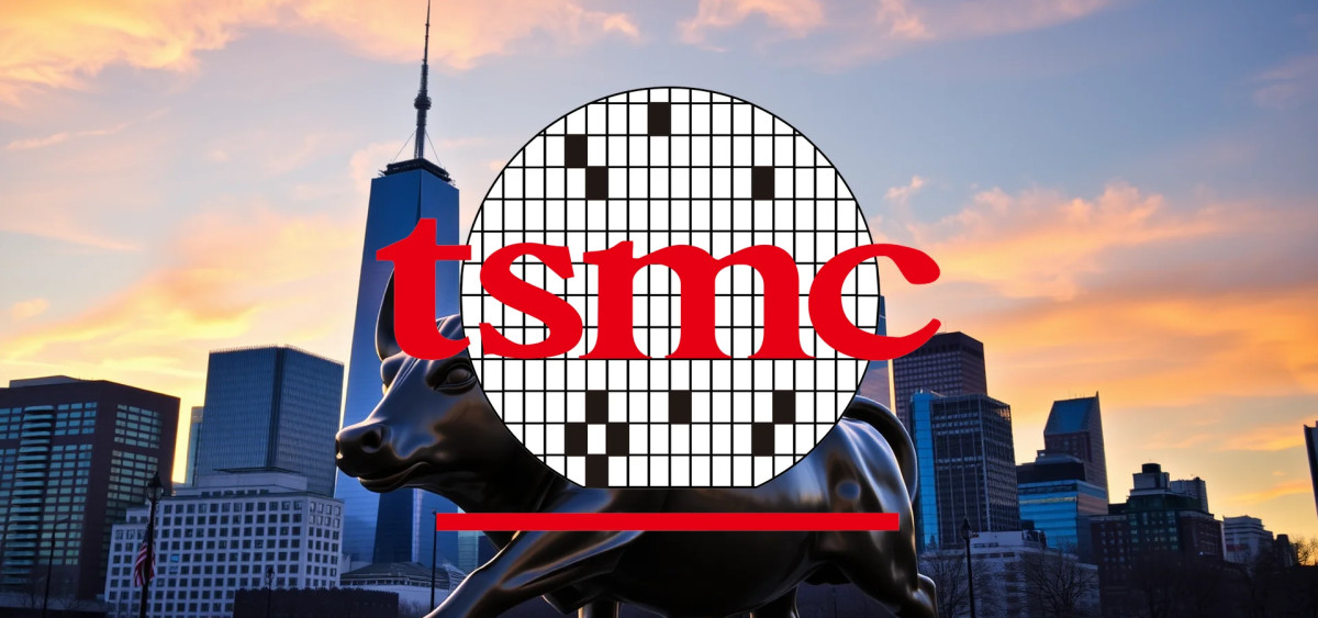 Beitragsbild zu TSMC Aktie: Attraktive Entwicklungsschritte!