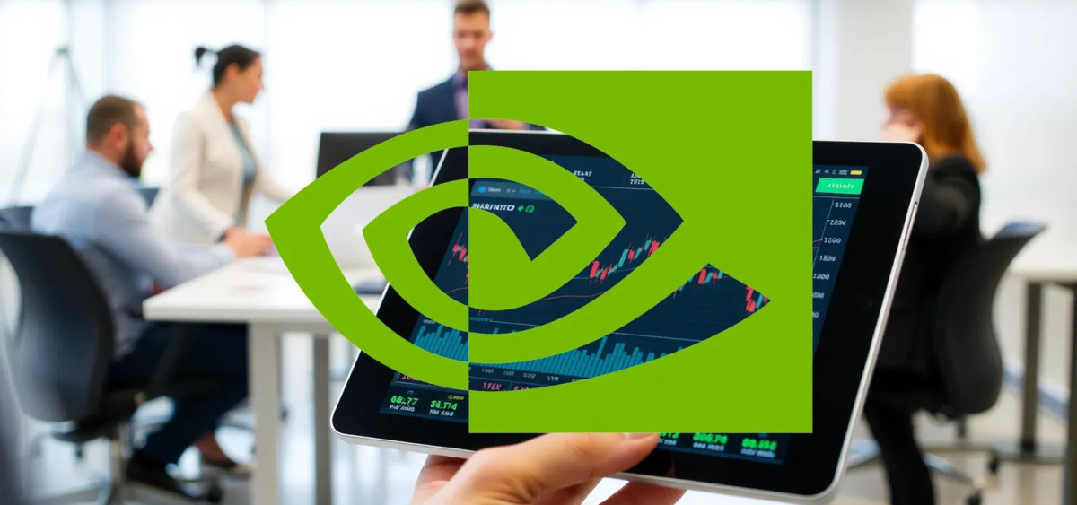 Beitragsbild zu Nvidia-Aktie: Verrückte Analysten!?