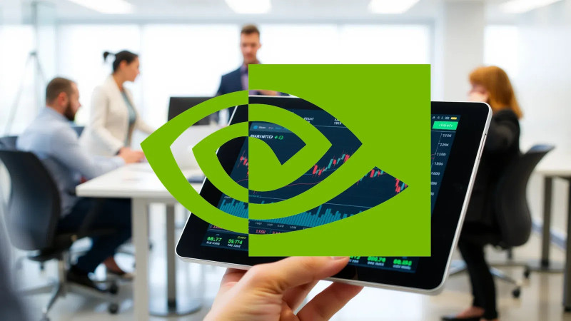 Beitragsbild zu NVIDIA-Aktie: Das ist der Knall!