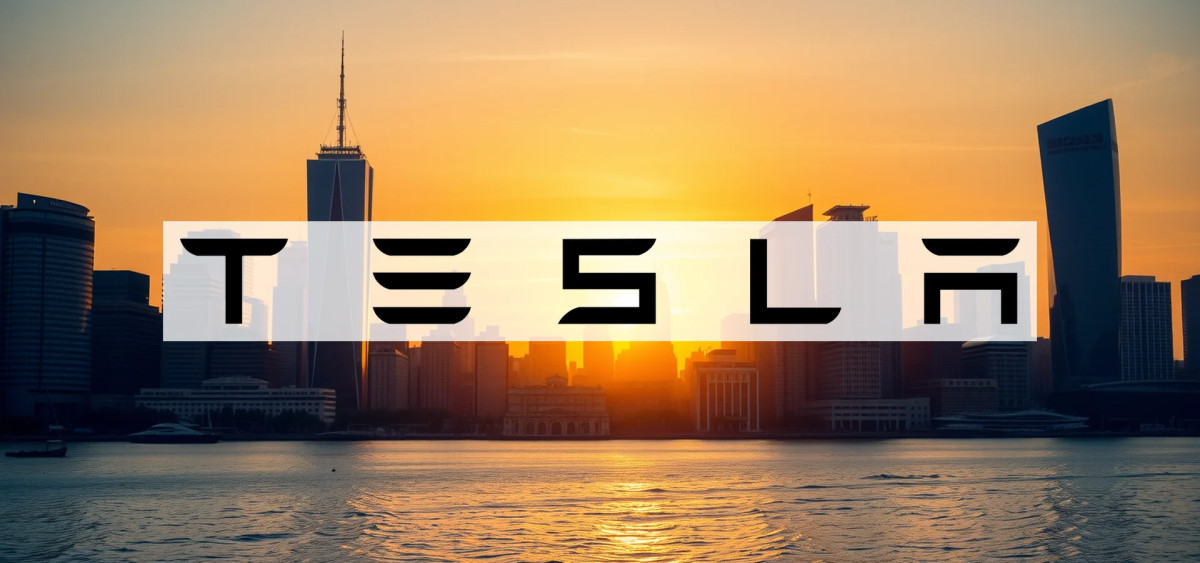 Beitragsbild zu Tesla Aktie: Kampf der Giganten