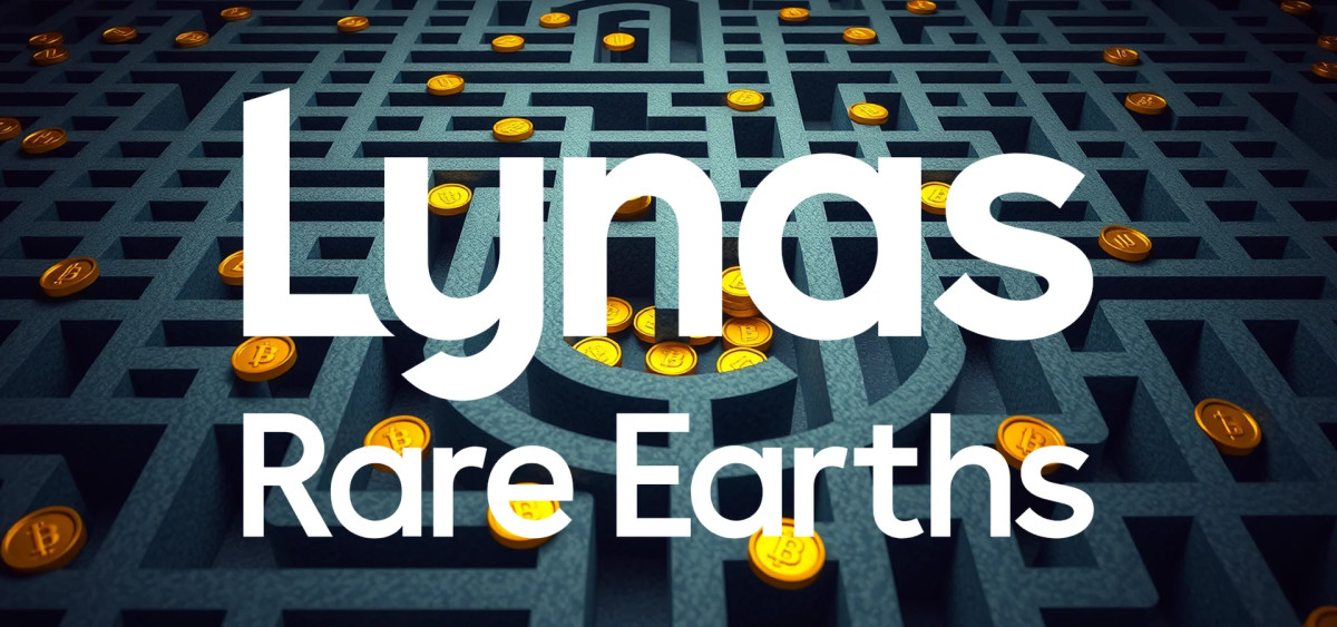 Beitragsbild zu Lynas Aktie: Gewaltiges Kaufsignal!