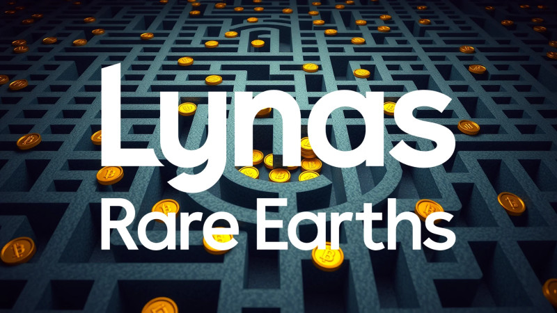 Beitragsbild zu Lynas Aktie: Gewaltiges Kaufsignal!