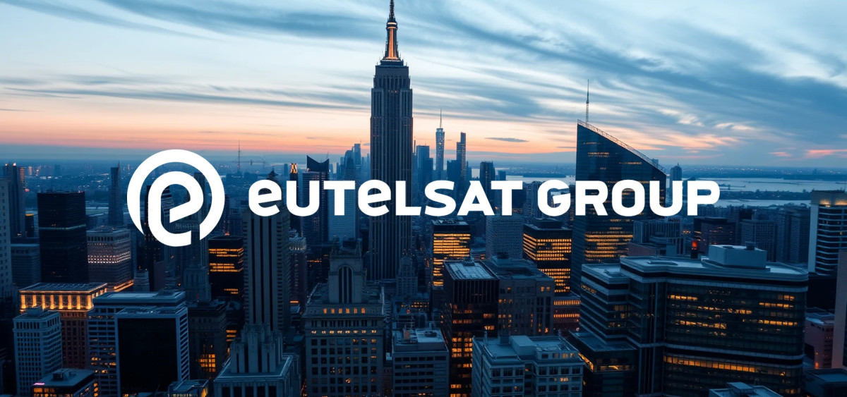 Beitragsbild zu Eutelsat Aktie: Afrika im Visier!