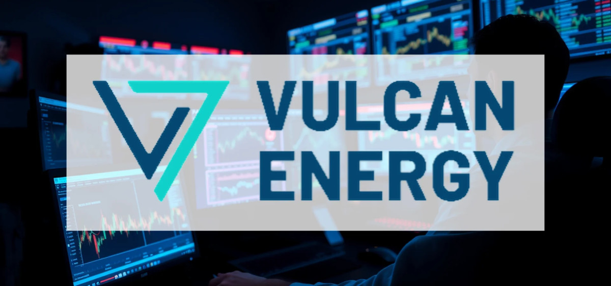 Beitragsbild zu Vulcan Energy Aktie: Lithium-Deal mit Glencore!
