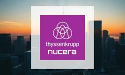 Beitragsbild zu ThyssenKrupp Nucera Aktie: US-Träume geplatzt?