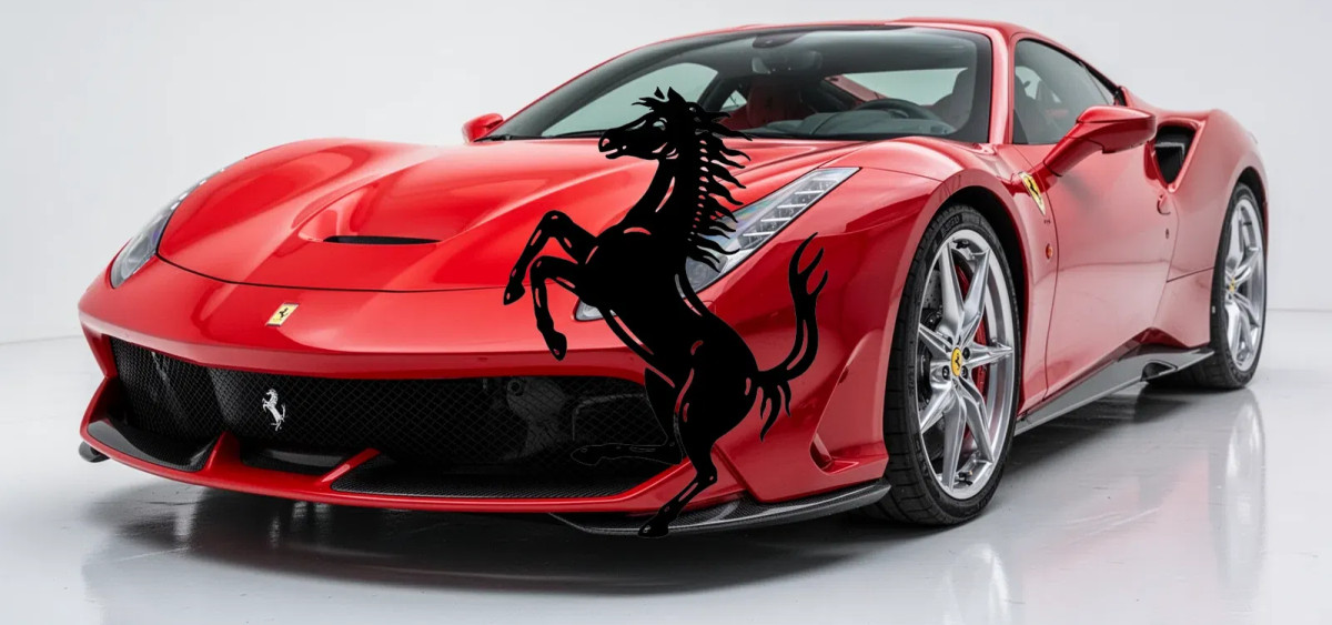 Beitragsbild zu Ferrari Aktie: Traumzahlen