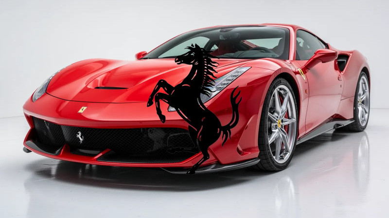 Beitragsbild zu Ferrari Aktie: Traumzahlen