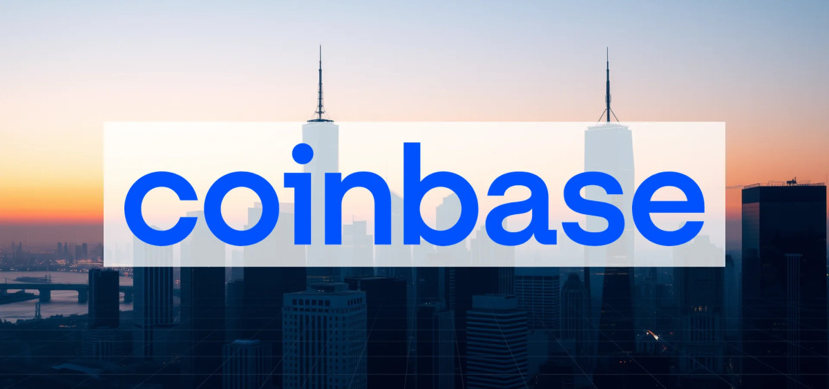Beitragsbild zu Coinbase Aktie: Wegweisende Woche!