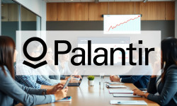 Beitragsbild zu Palantir-Aktie: Unfassbare Aussicht!
