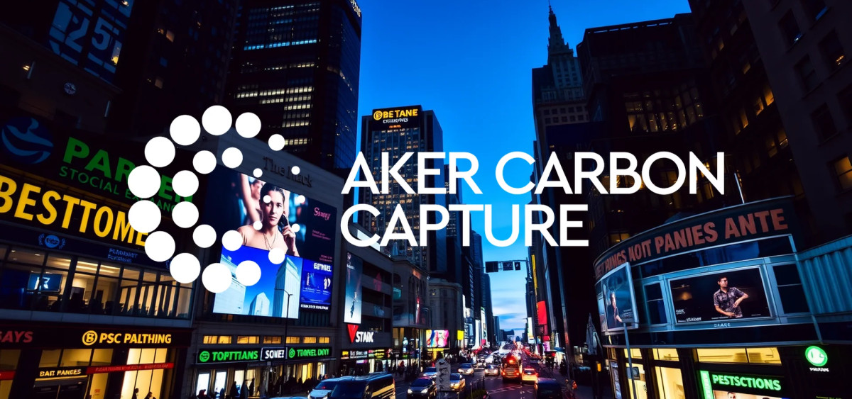 Beitragsbild zu Aker Carbon Capture Aktie: Liquidation abgeschlossen!