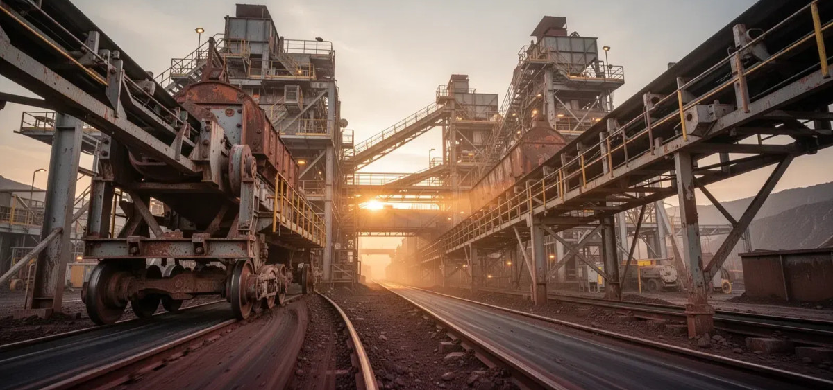 Beitragsbild zu Almonty Industries Aktie: Produktion nimmt Fahrt auf