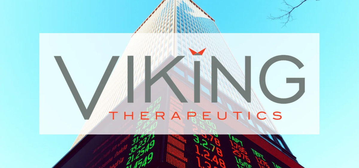 Beitragsbild zu Viking Therapeutics Aktie: Momentum verpasst?