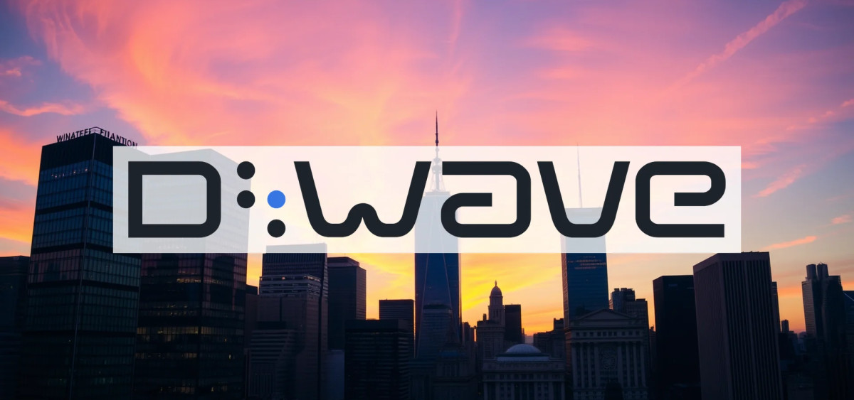 Beitragsbild zu D-Wave Quantum Aktie: Absturz nach Mega-Rally!