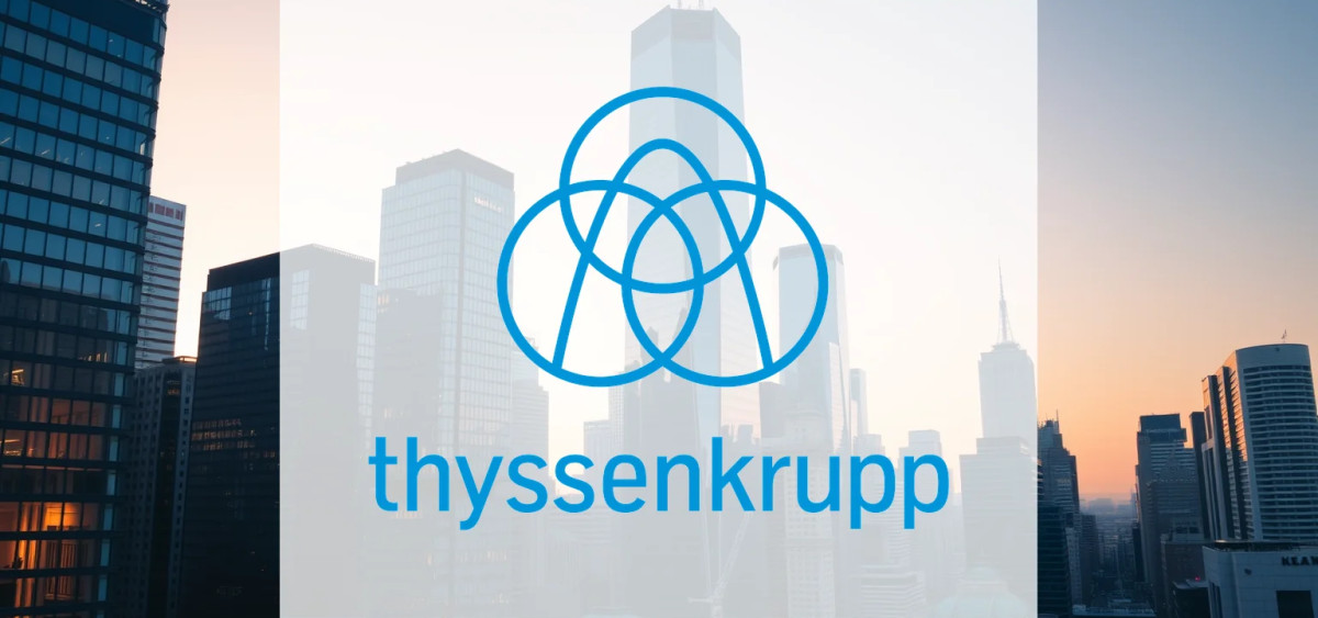 Beitragsbild zu Thyssenkrupp Aktie: Herausfordernde Prognose!