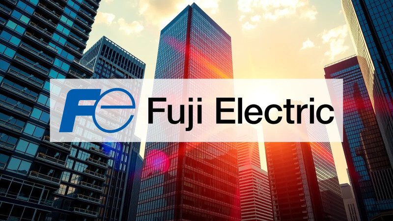 Beitragsbild zu Fuji Electric Aktie: Energie-Wende im Fokus