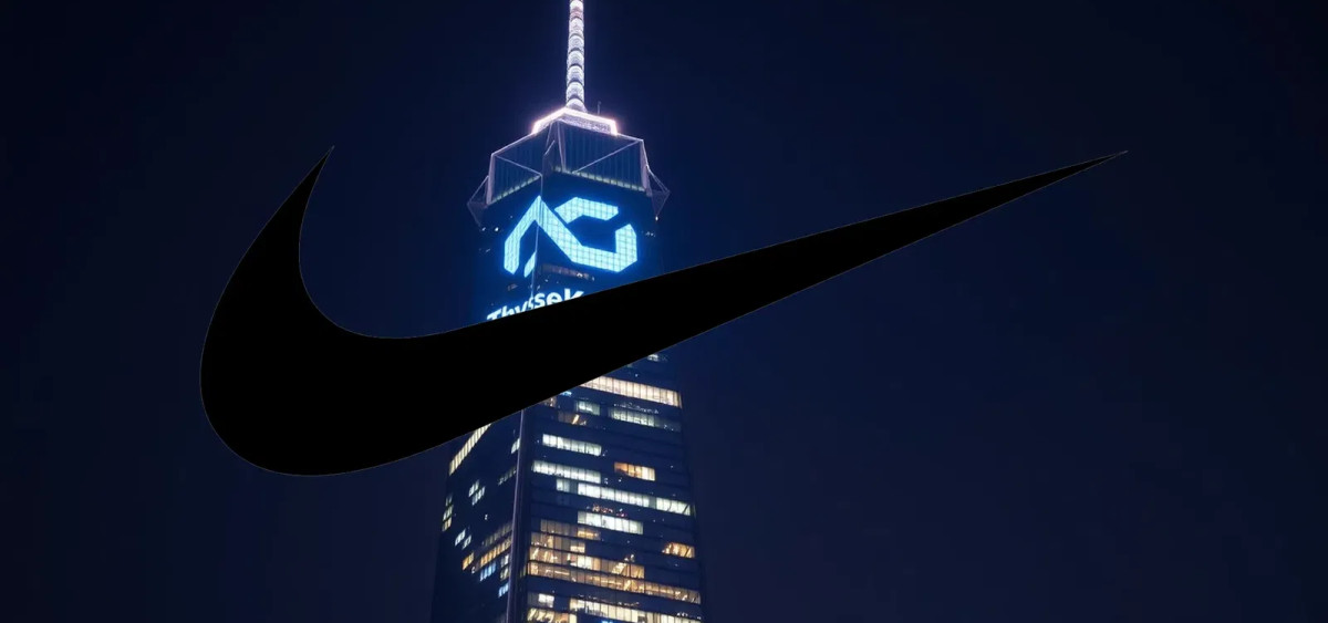 Beitragsbild zu Nike Aktie: 775 Jobs weg