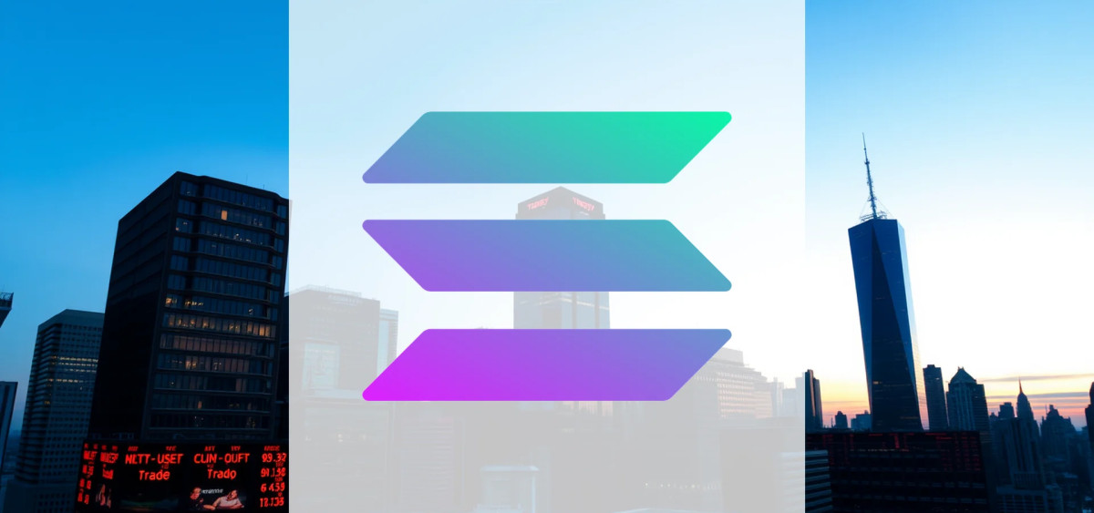 Beitragsbild zu Solana: Innovativer Vorreiter!