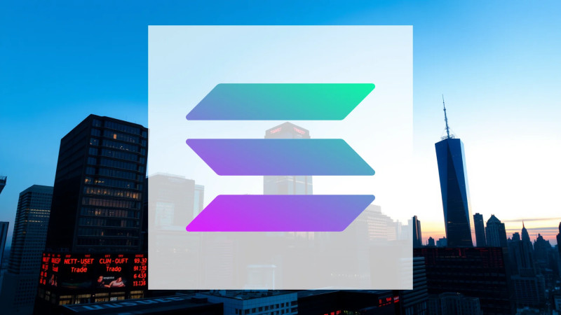 Beitragsbild zu Solana: Innovativer Vorreiter!