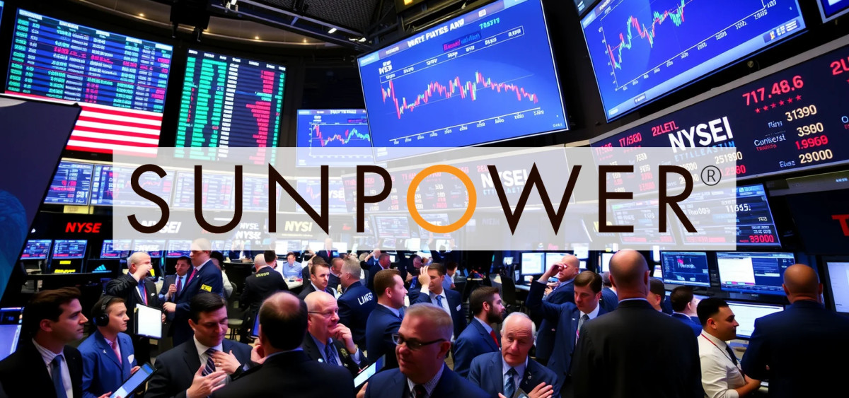 Beitragsbild zu SunPower Aktie: Unglückliche Entwicklungen