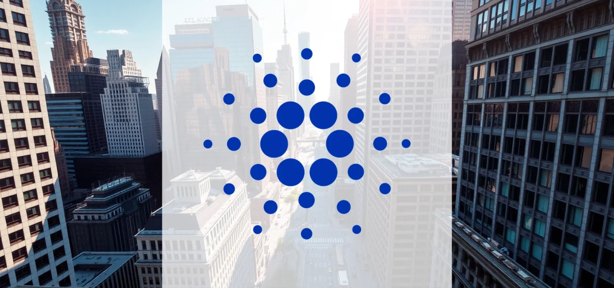 Beitragsbild zu Cardano: Futures starten