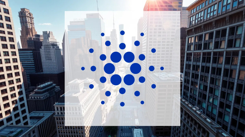 Beitragsbild zu Cardano: Futures starten