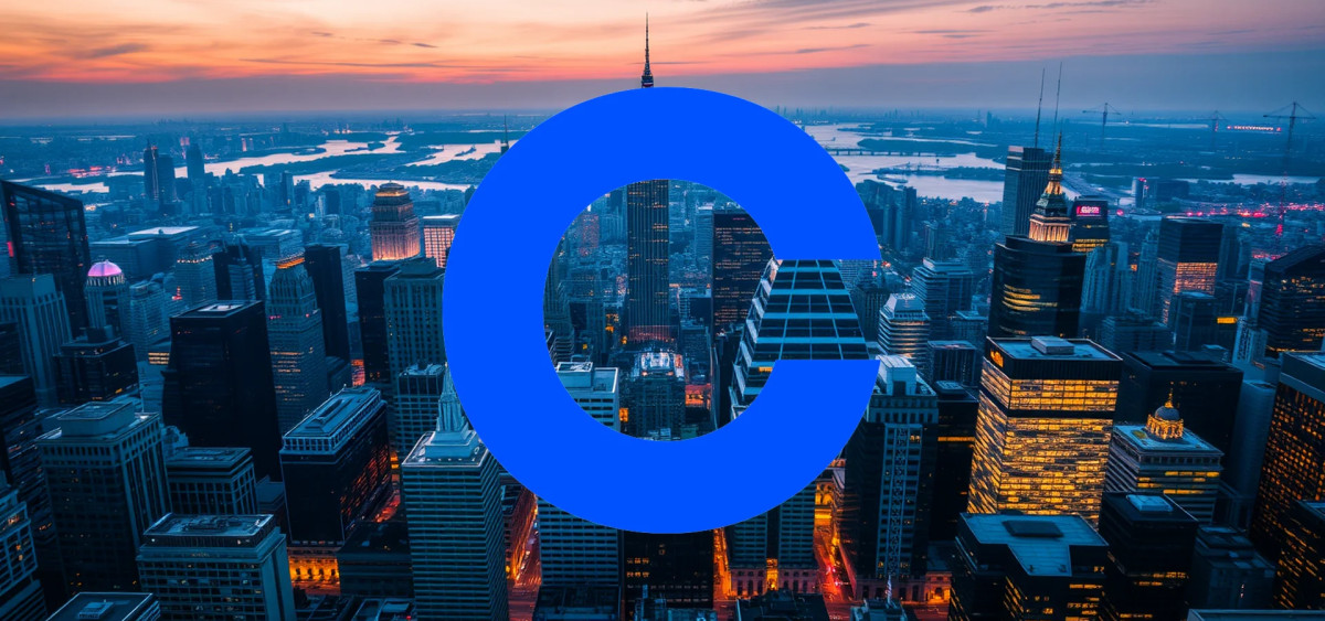 Beitragsbild zu Coinbase Aktie: Startschuss zur Wende?