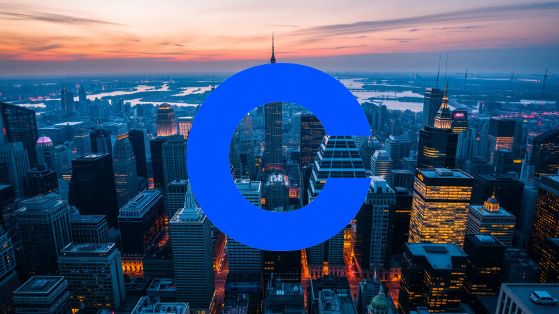 Beitragsbild zu Coinbase Aktie: Startschuss zur Wende?