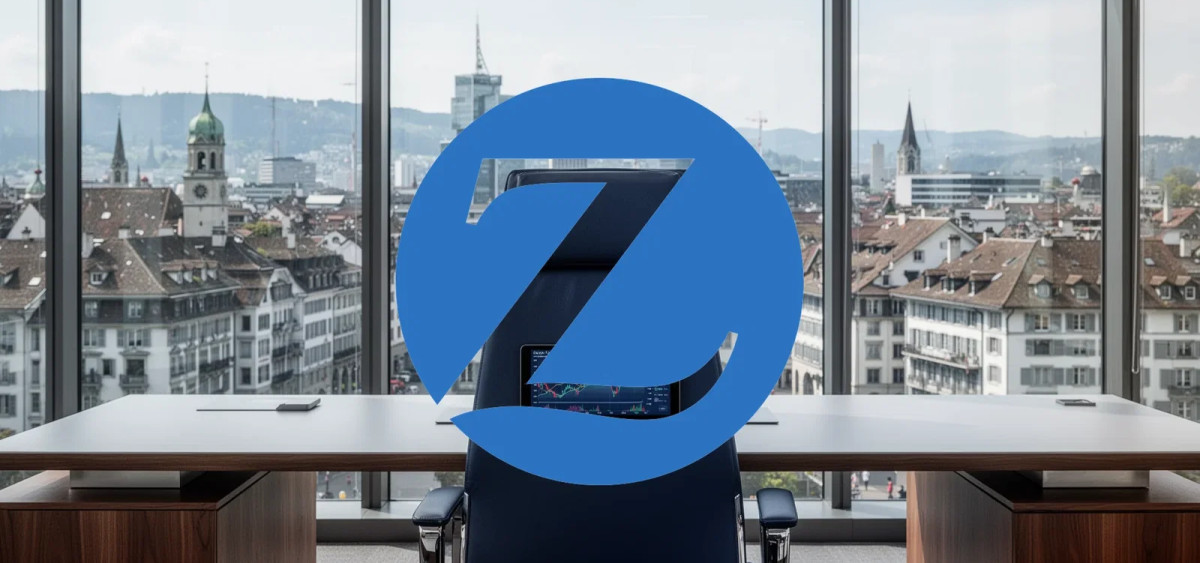 Beitragsbild zu Zurich Insurance Aktie: Neuer CIO ernannt