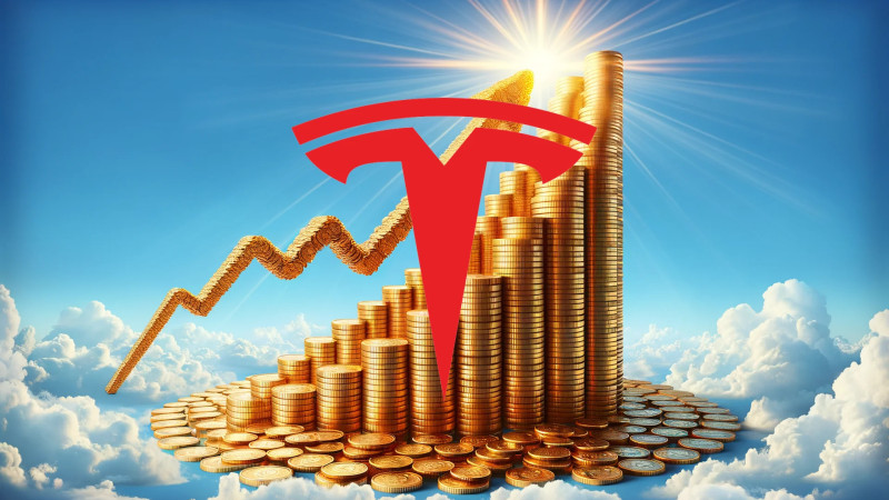 Beitragsbild zu Tesla-Aktie: Immenses Versprechen!