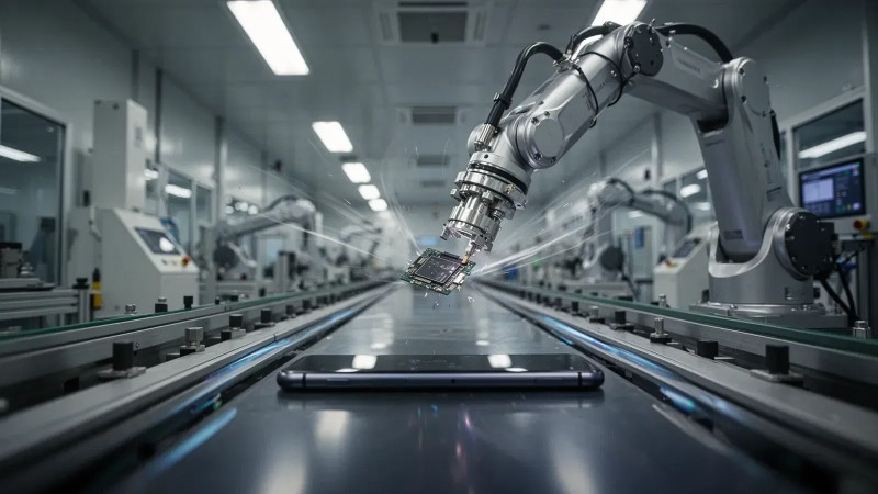 Beitragsbild zu Xiaomi Aktie: Stützungskämpfe