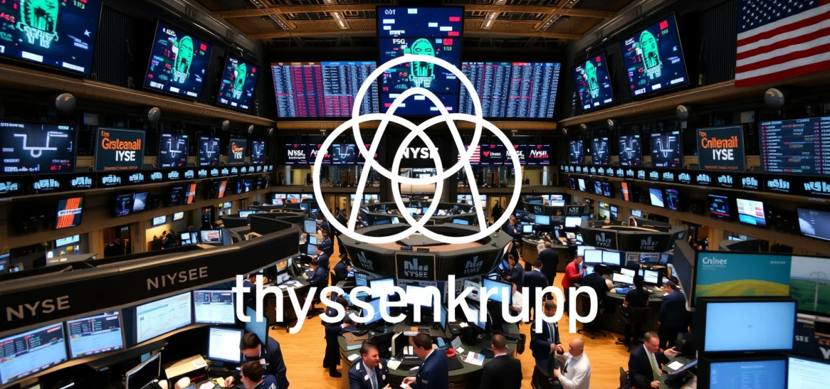 Beitragsbild zu ThyssenKrupp-Aktie: Es geht los!