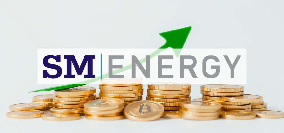 Beitragsbild zu SM Energy Aktie: Absturz mit Ansage?
