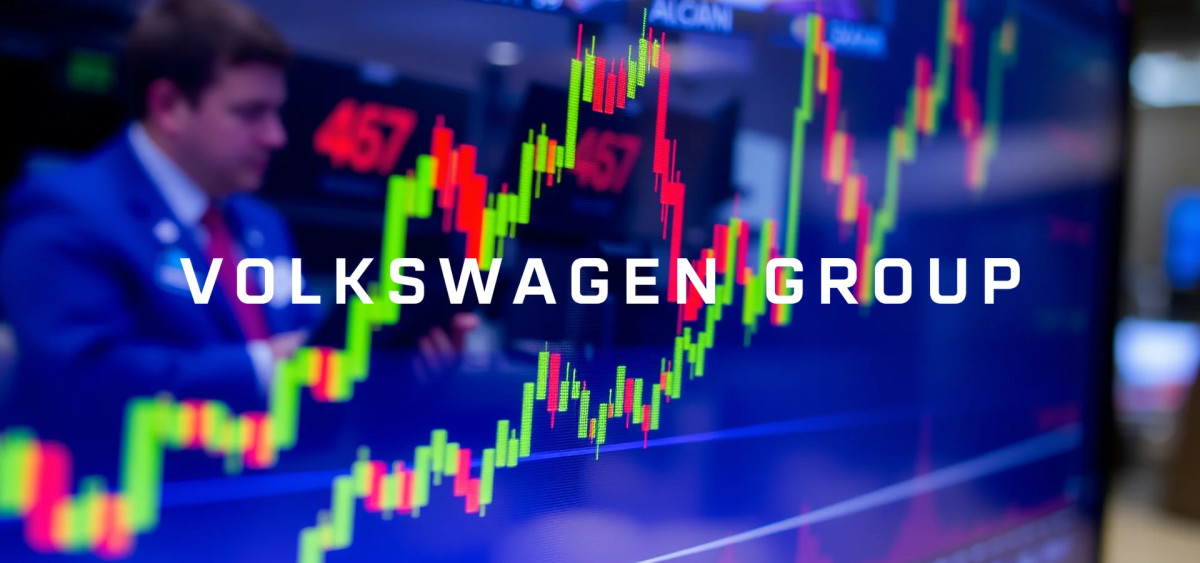 Beitragsbild zu Volkswagen Aktie: Schwache Signale?