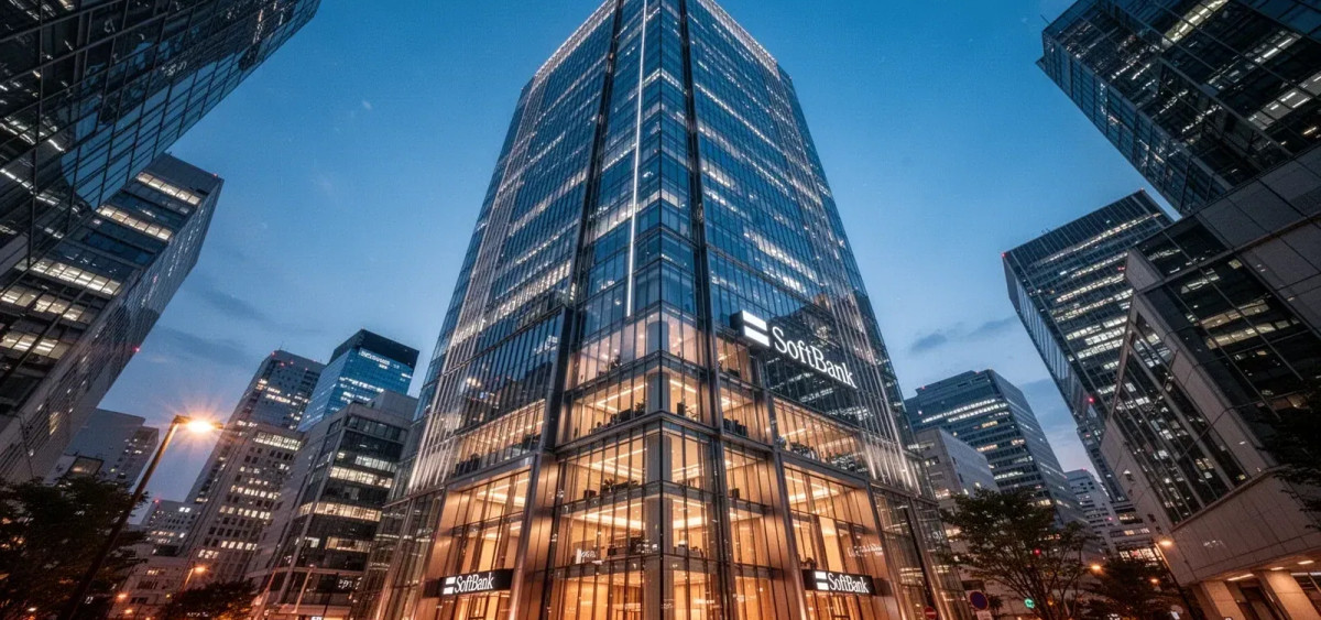 Beitragsbild zu SoftBank Group Aktie: Die 30-Milliarden-Wette