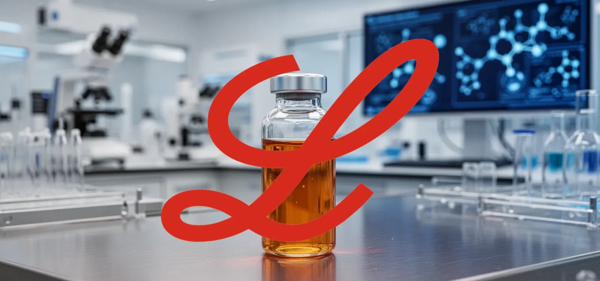 Beitragsbild zu Eli Lilly Aktie: Durchschnitt übertroffen!