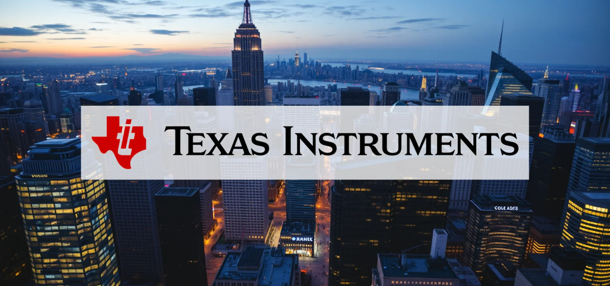 Beitragsbild zu Texas Instruments Aktie: Doppelschlag aus China!