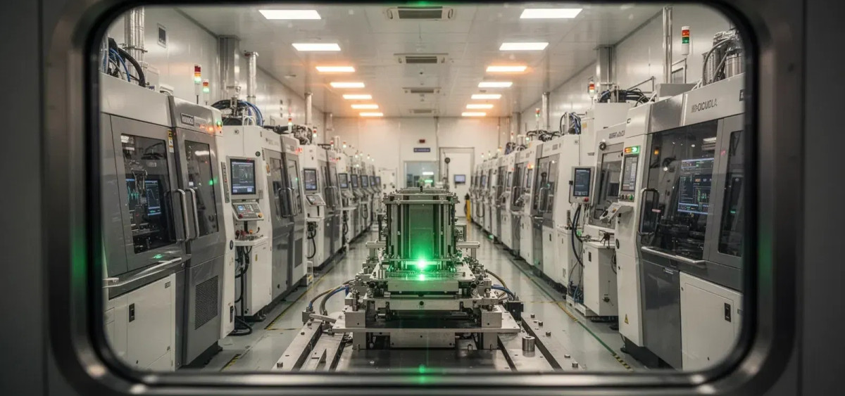 Beitragsbild zu TSMC Aktie: Grenzenloser Erfolg!