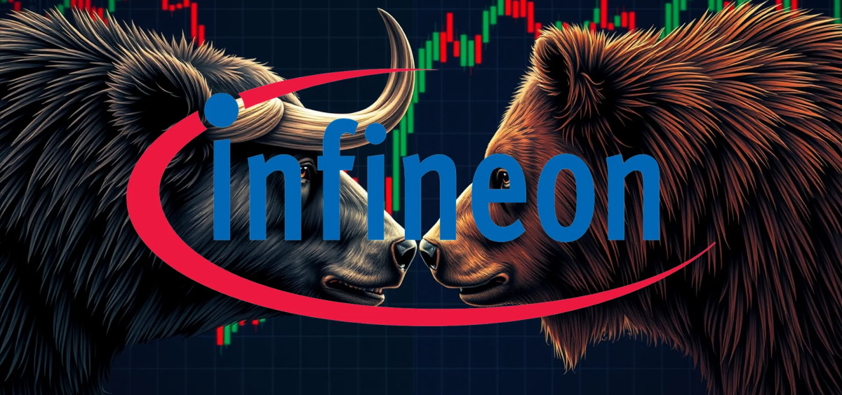 Beitragsbild zu Infineon Aktie: Zukunftsorientierte Strategie!