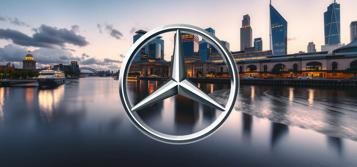 Beitragsbild zu Mercedes-Benz Aktie: BMW zieht davon