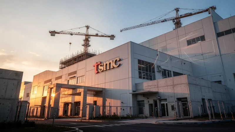 Beitragsbild zu TSMC Aktie: Spektakuläre Ergebnisse!