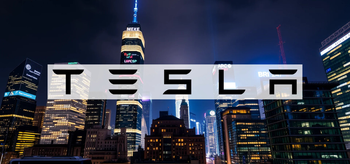 Beitragsbild zu Tesla Aktie: Wachstumsschmerz!
