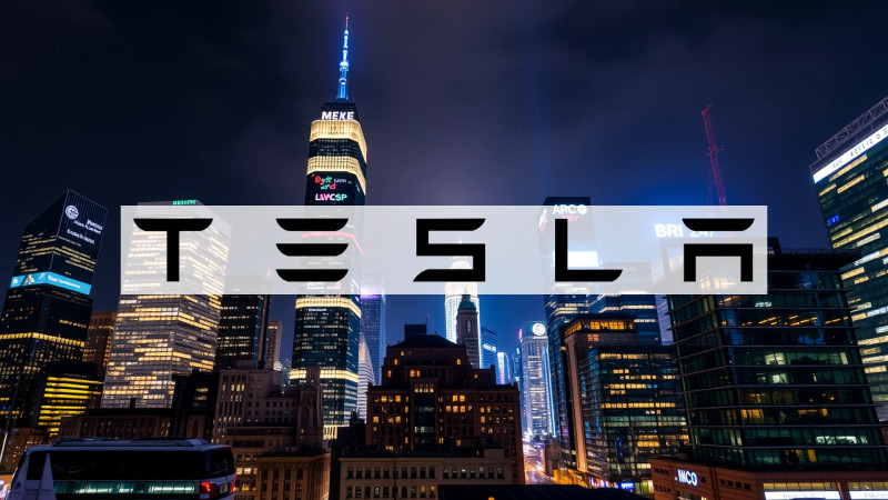 Beitragsbild zu Tesla Aktie: Wachstumsschmerz!