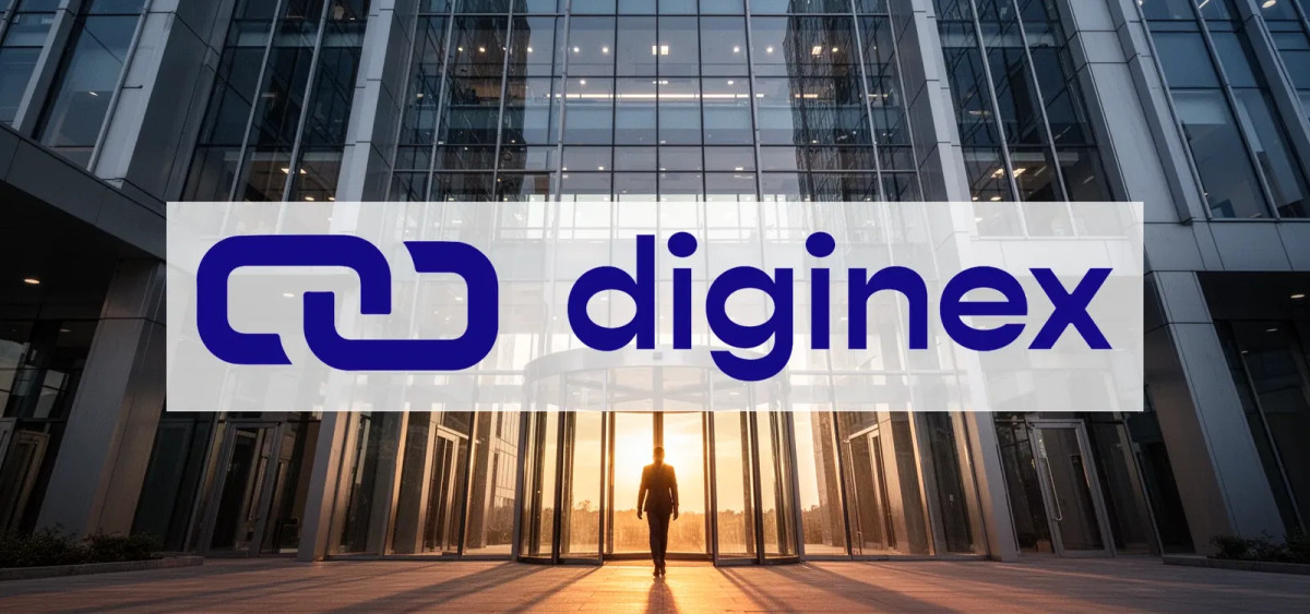 Beitragsbild zu Diginex Aktie: Neuer CEO