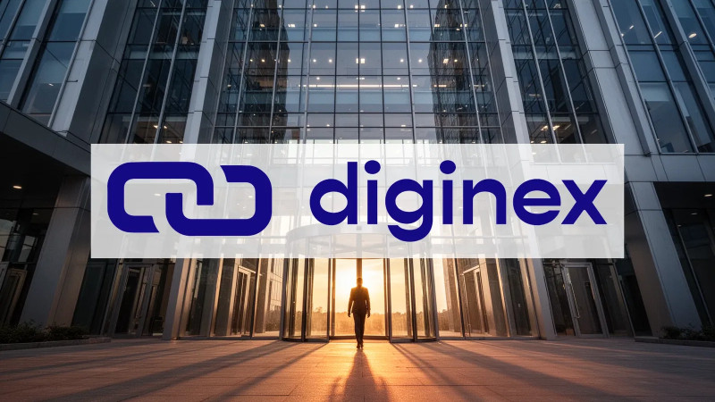 Beitragsbild zu Diginex Aktie: Neuer CEO