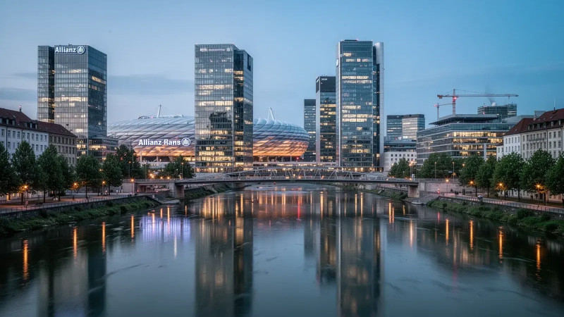 Beitragsbild zu Münchener Rück Aktie: Sachlage unverändert?