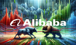 Beitragsbild zu Alibaba Aktie: Ungebremster Vorstoß!