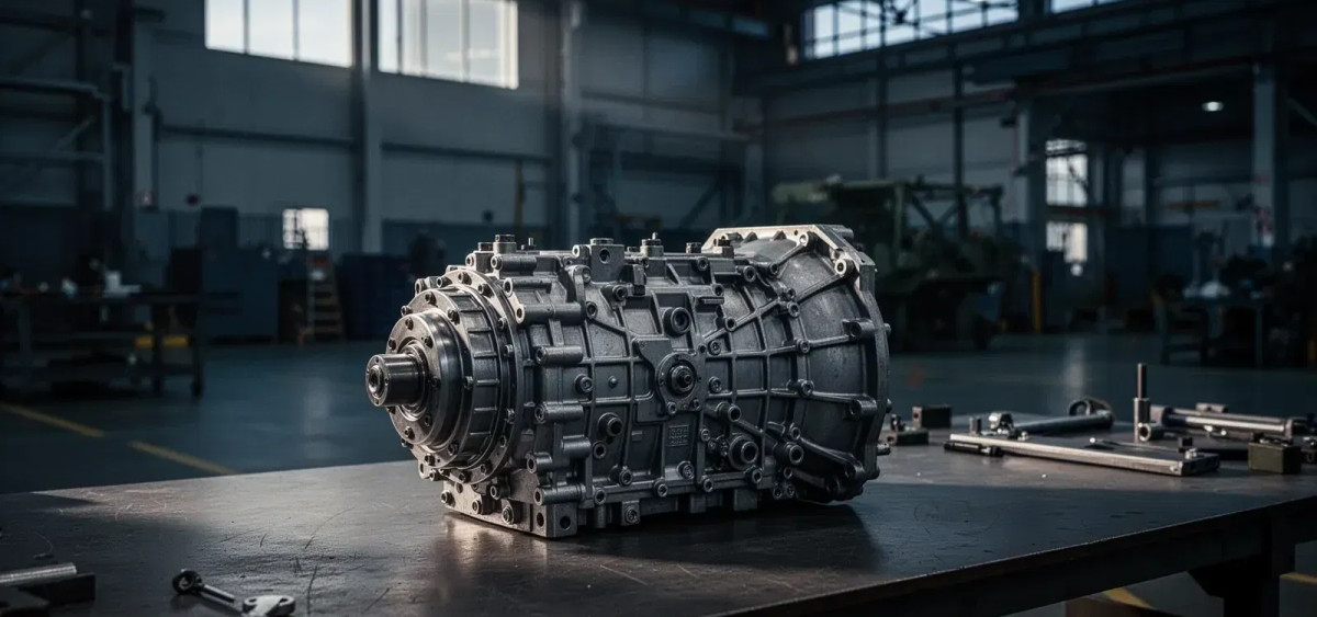 Beitragsbild zu Renk Aktie: Optimistische Ausblicke!